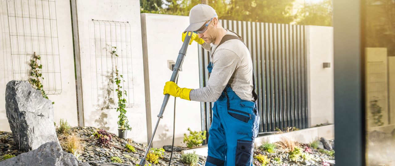 Top 8 Pressure Washing Safety Tips
