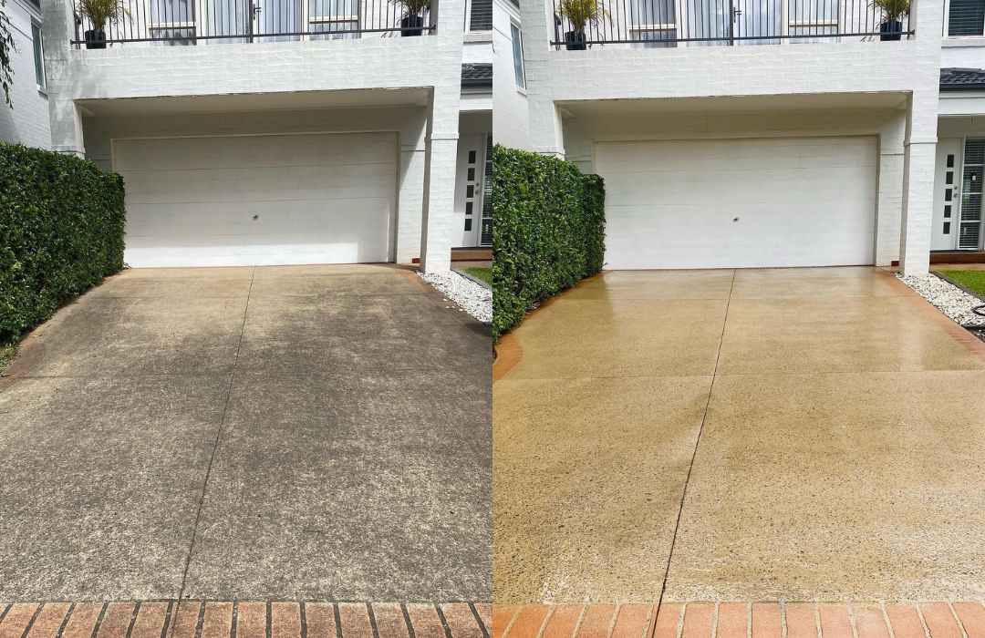 Driveway Cleaning Sydney NSW