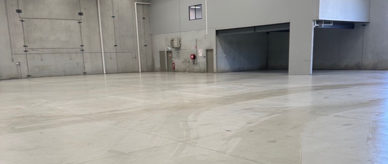 5 Signs Your Warehouse Floor Needs Professional Cleaning