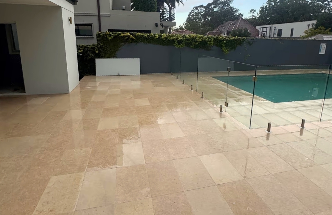 Natural Stone Cleaning Sydney NSW