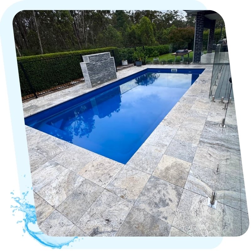 Stone Pressure Washing Sydney